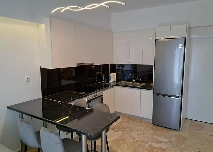 Apartamento Luxury Patras