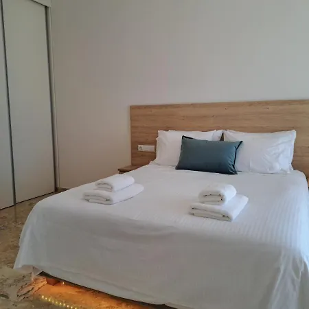 Апартаменты Luxury Патра