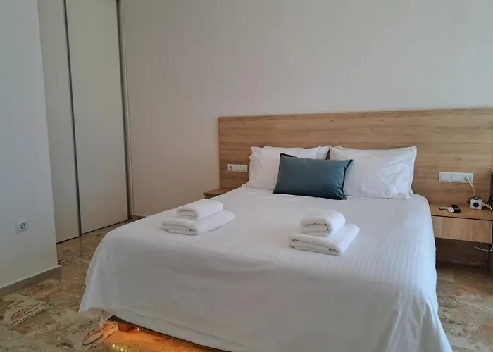Apartamento Luxury Patras